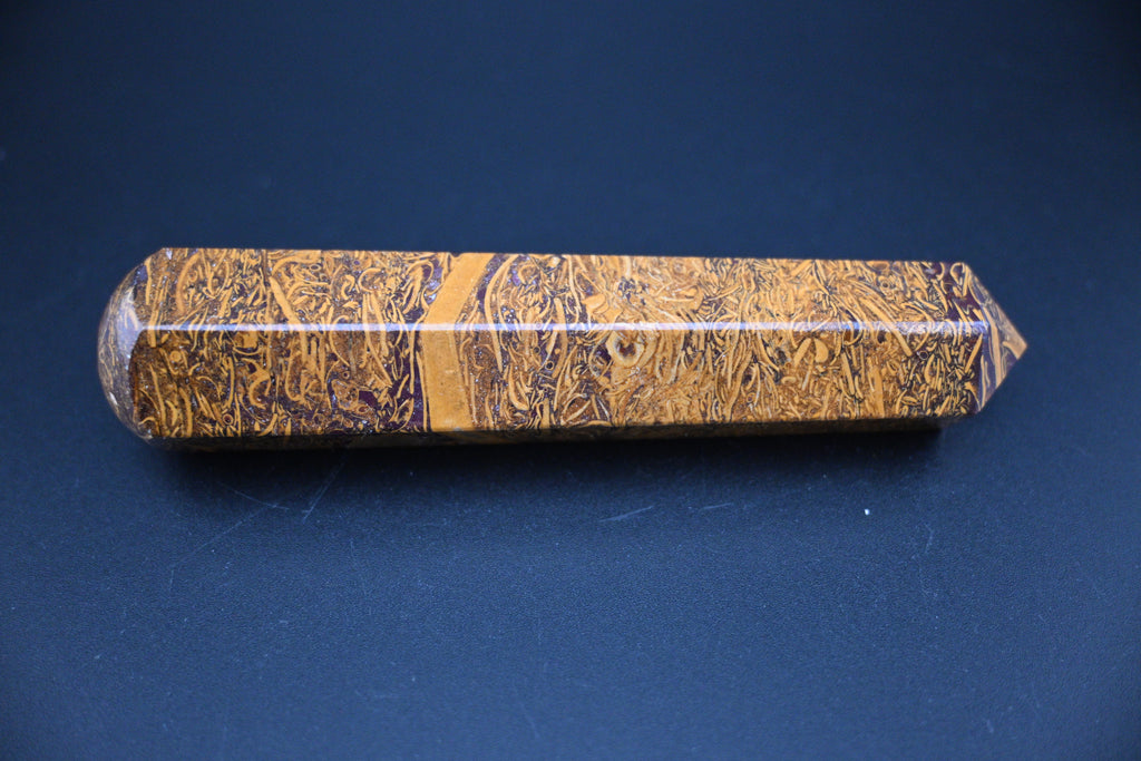 Calligraphy Stone Wand