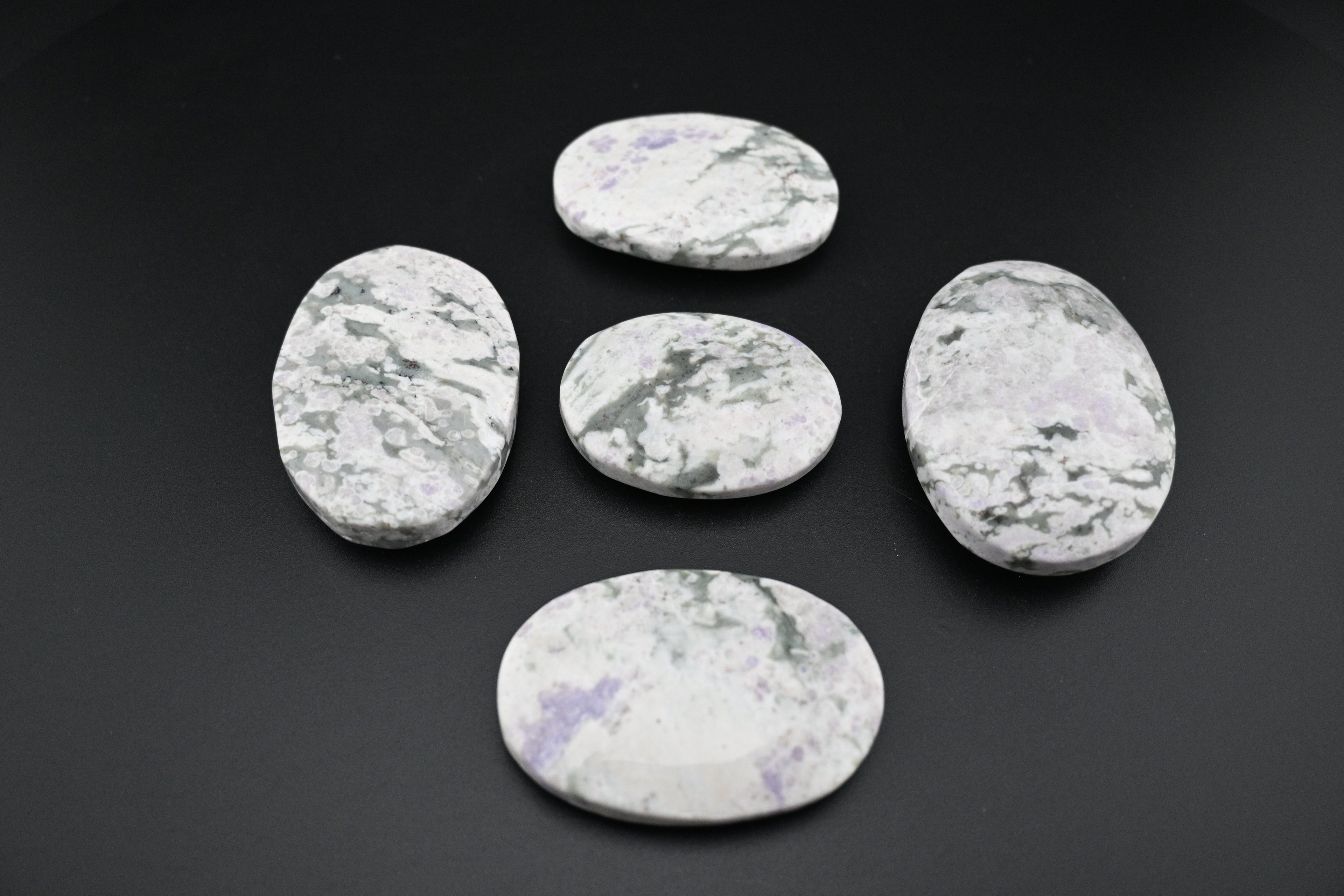 Peace Jade Soapstone