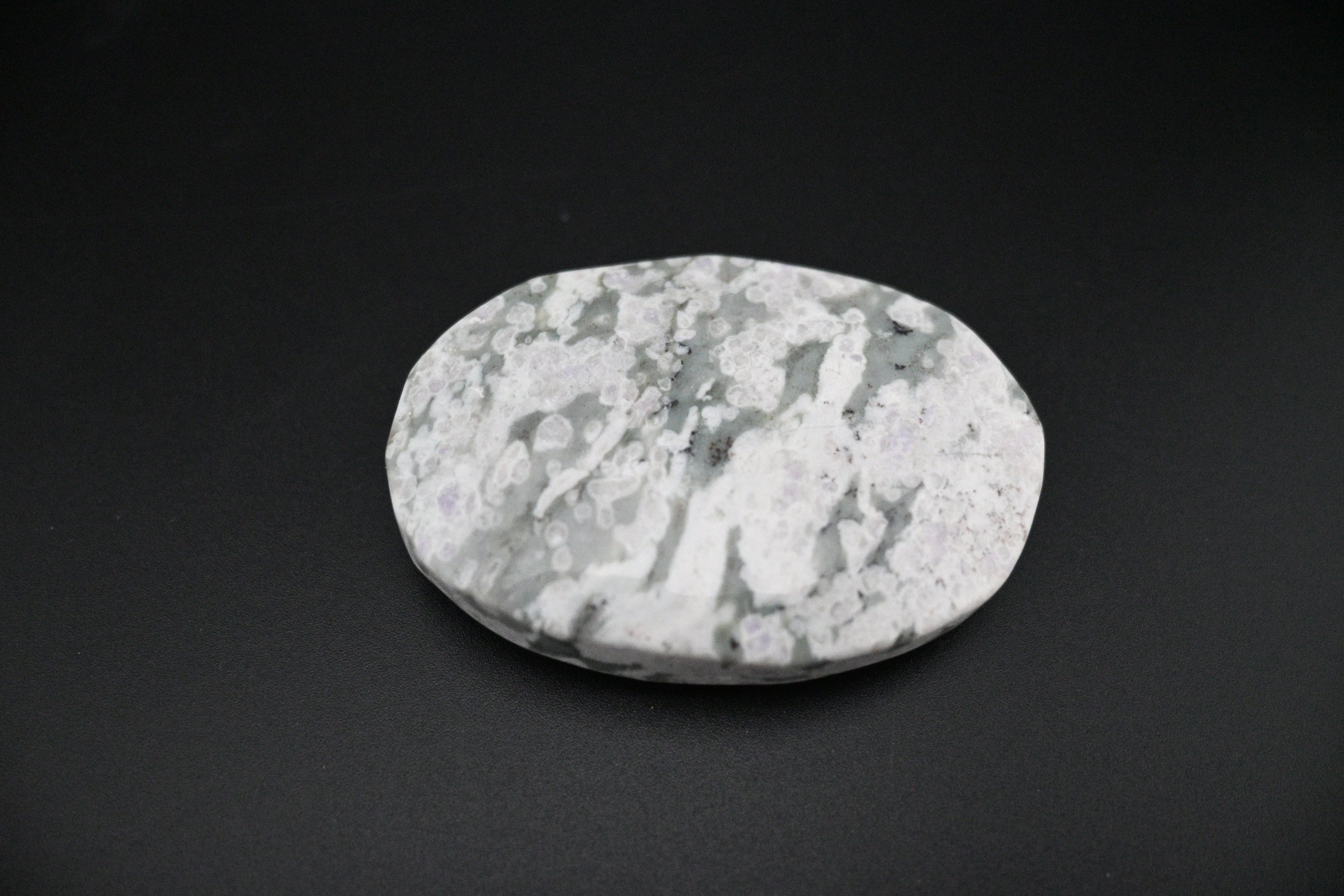 Peace Jade Soapstone