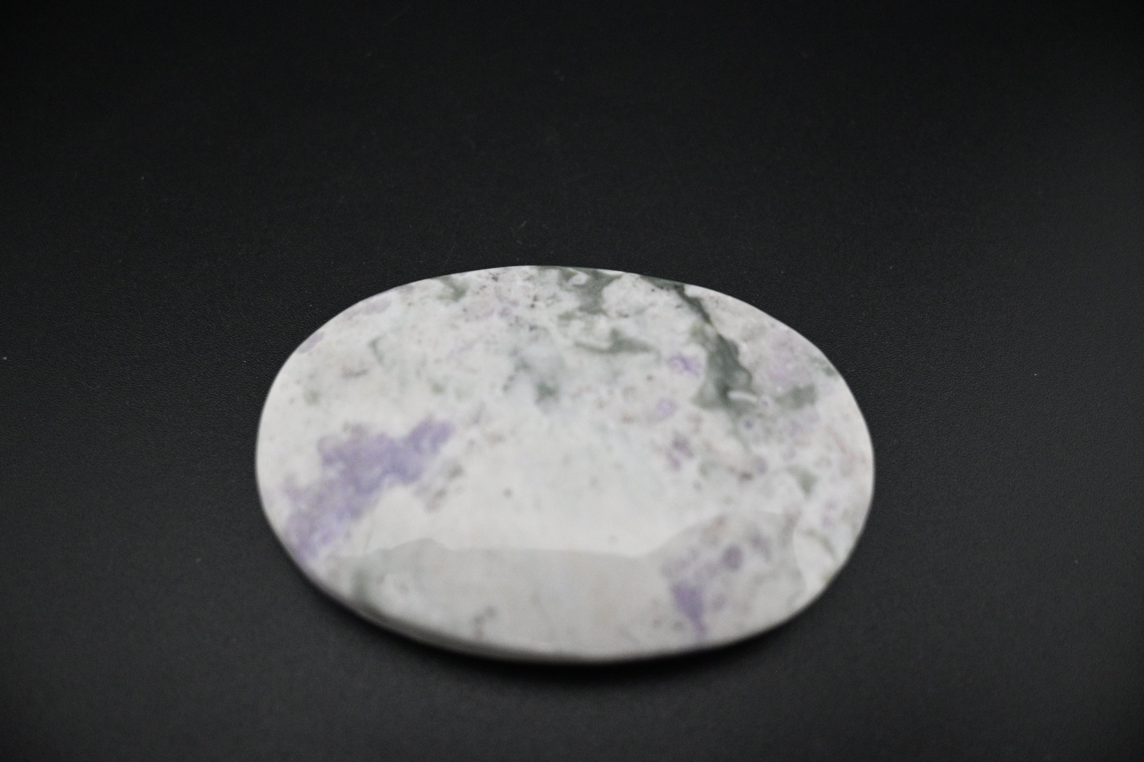 Peace Jade Soapstone