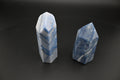Blue Quartz Tower