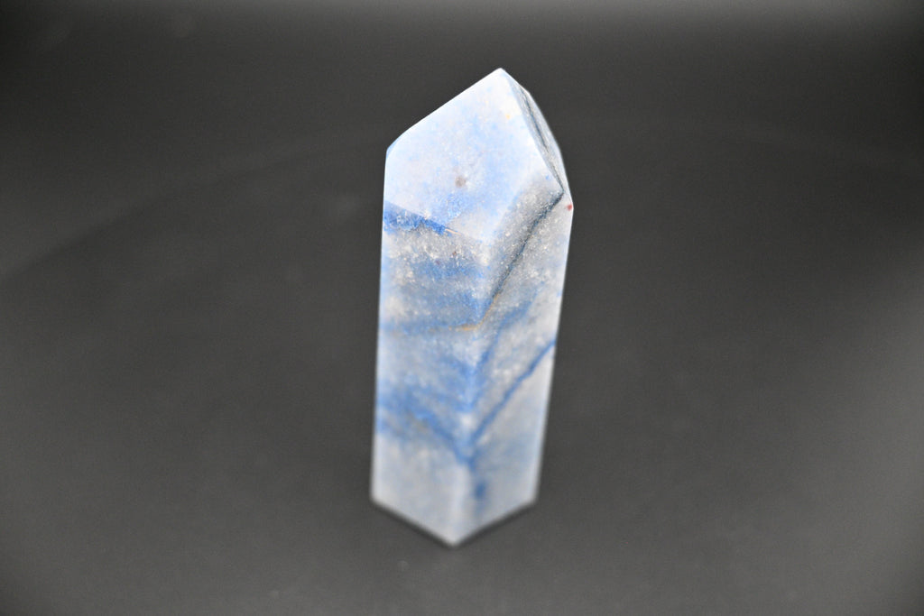 Blue Quartz Tower