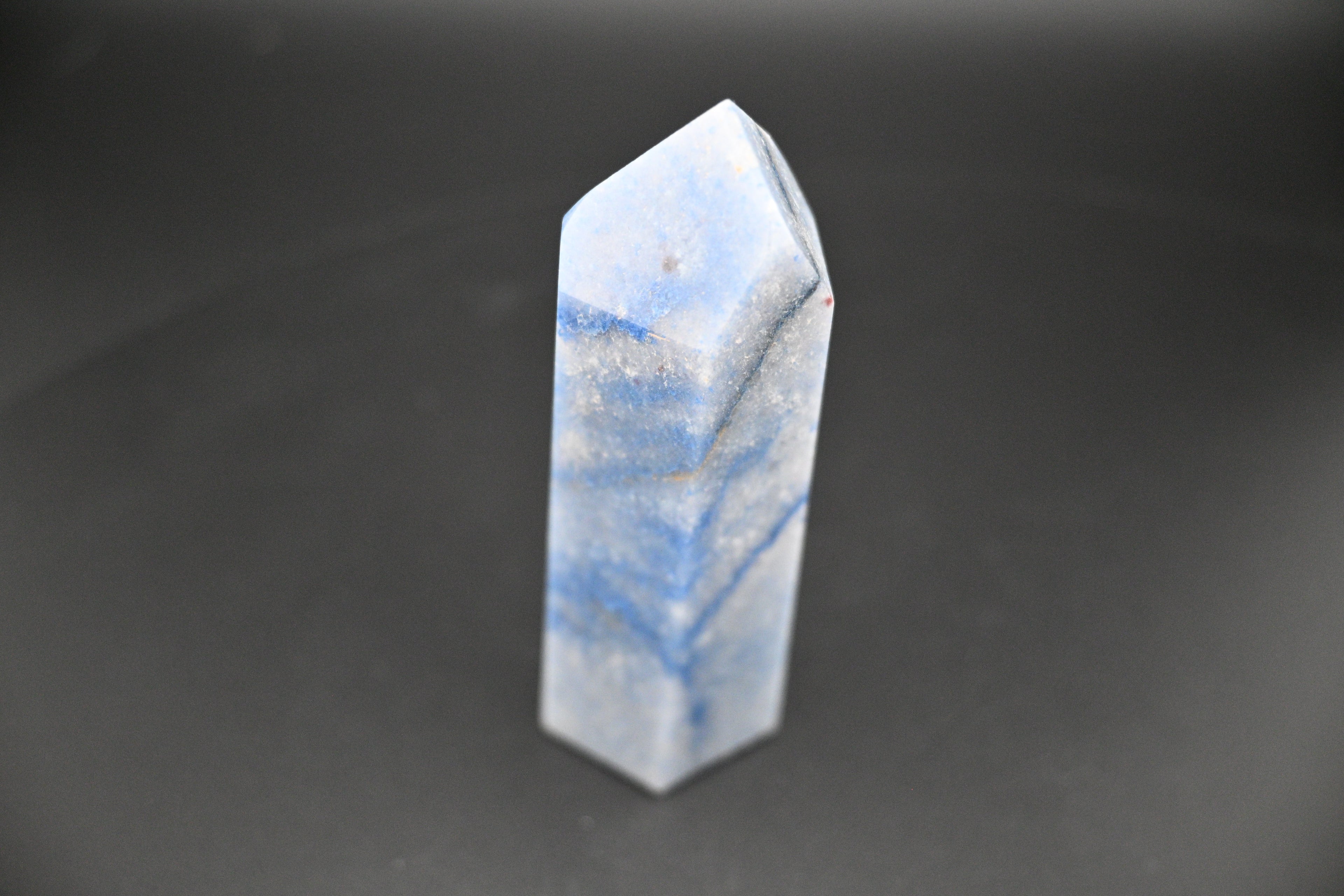 Blue Quartz Tower