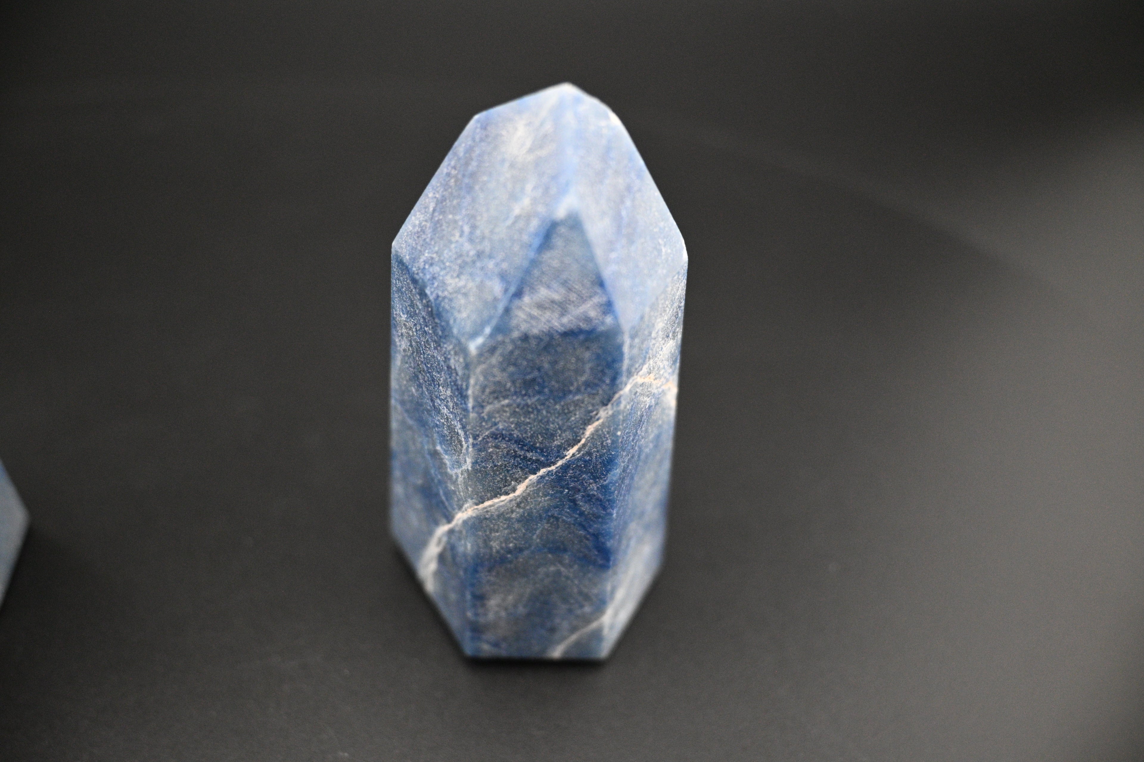 Blue Quartz Tower
