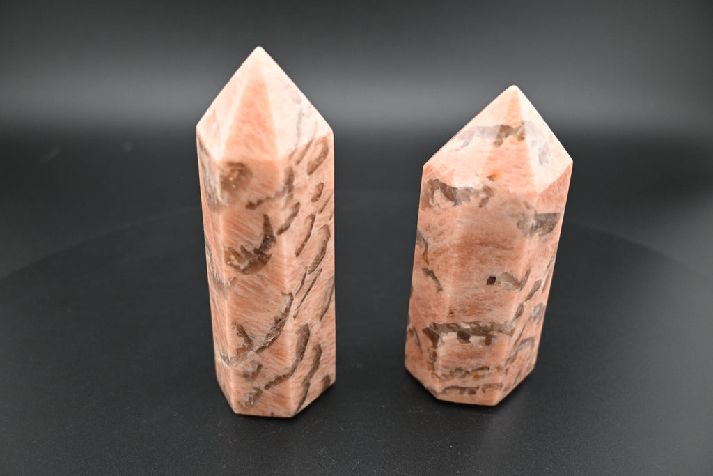 Zebra Moonstone Tower