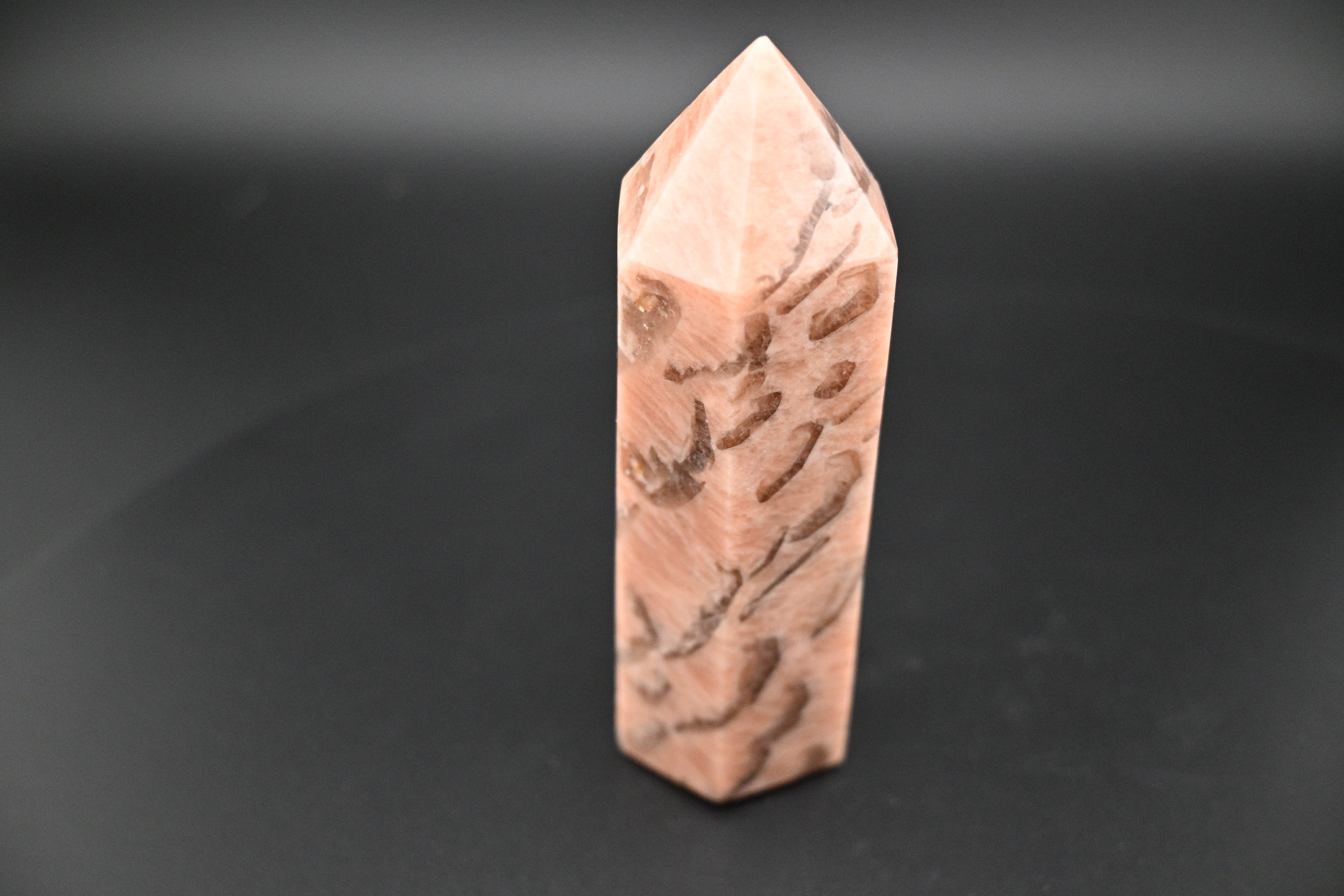 Zebra Moonstone Tower