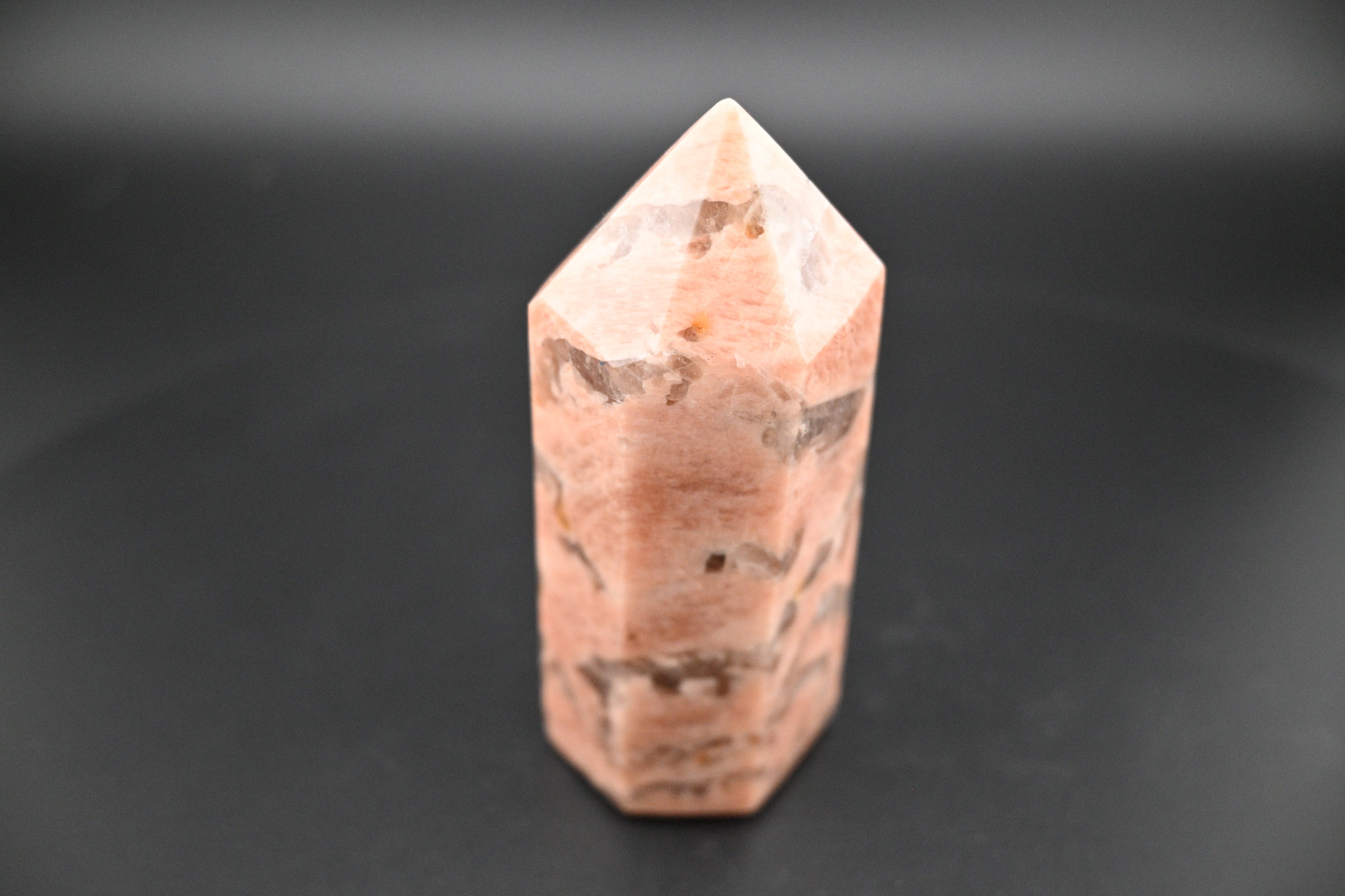 Zebra Moonstone Tower