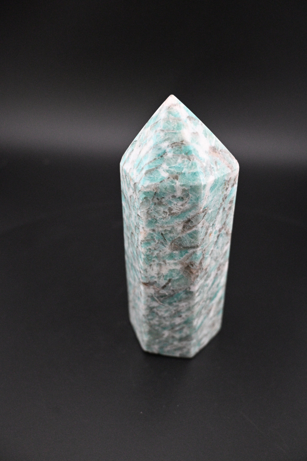 Graphical Amazonite Tower