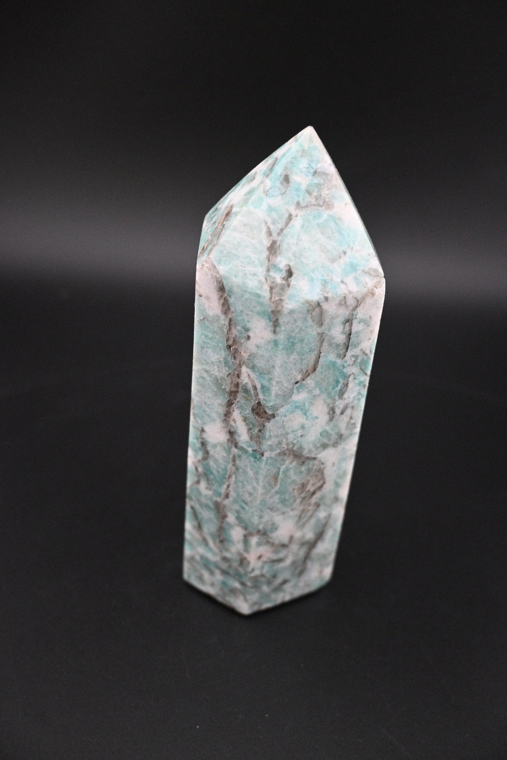 Graphical Amazonite Tower