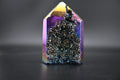 Titanium Aura Druzy Tower