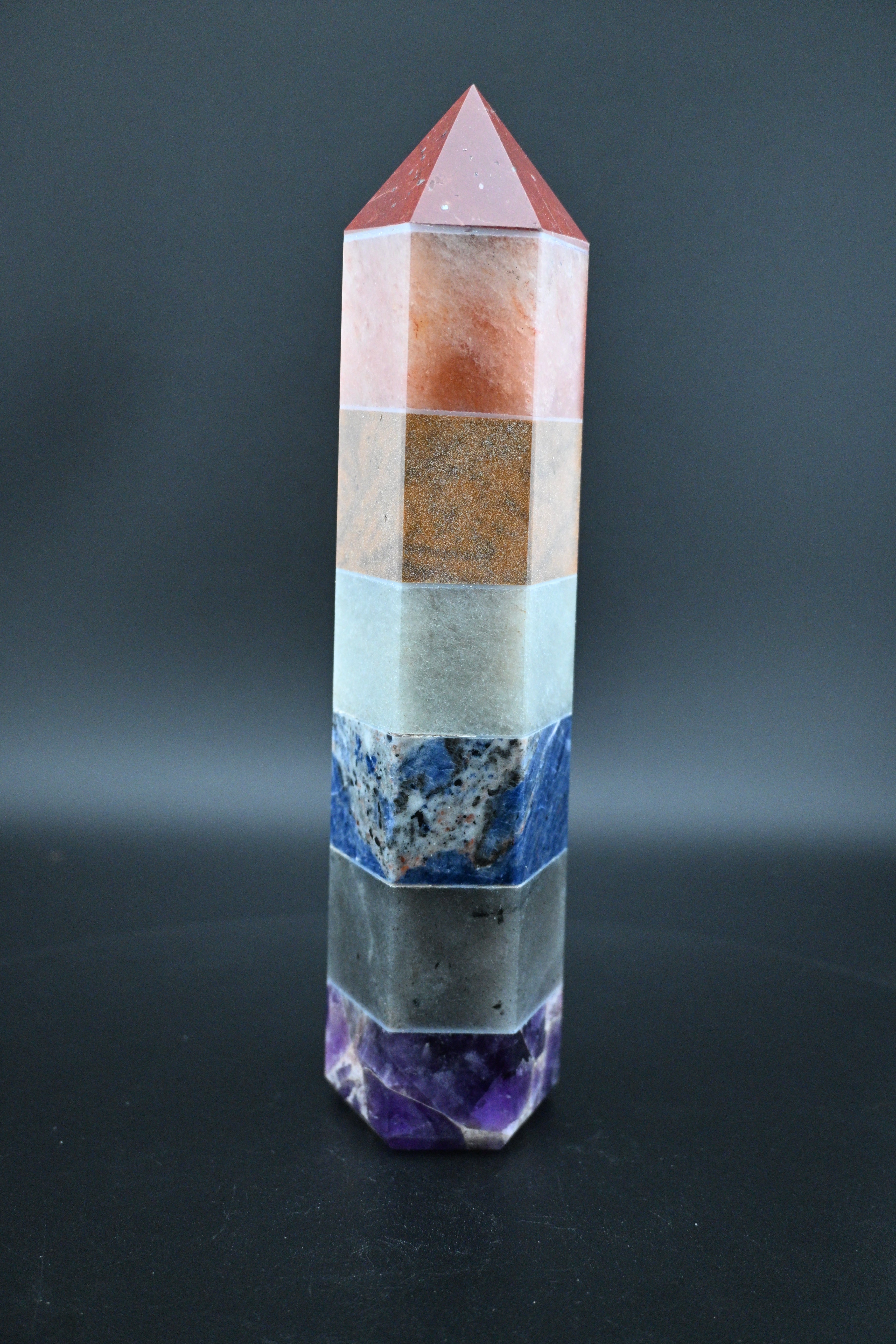 Chakra Bonded Tower