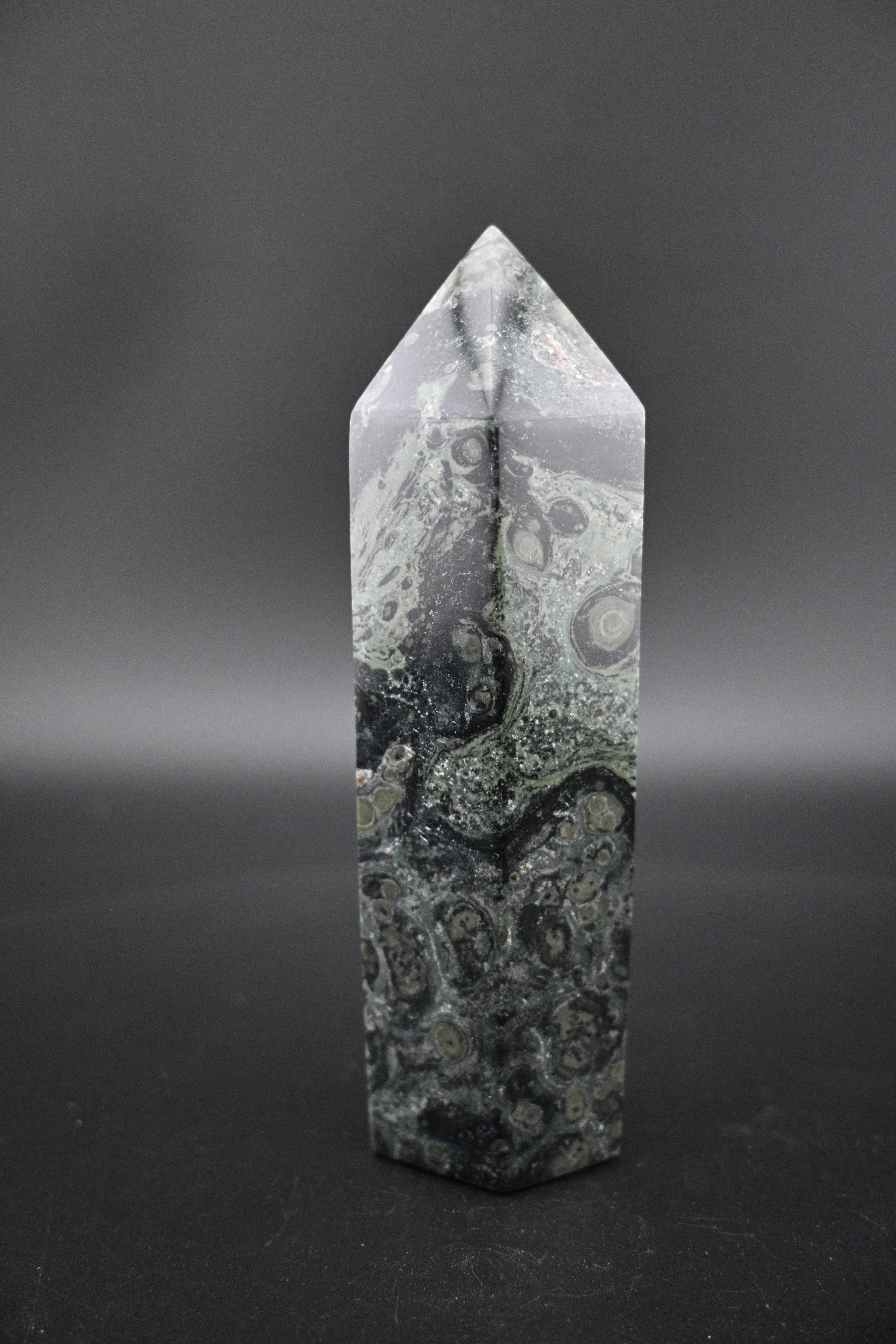 Kambaba Jasper Tower