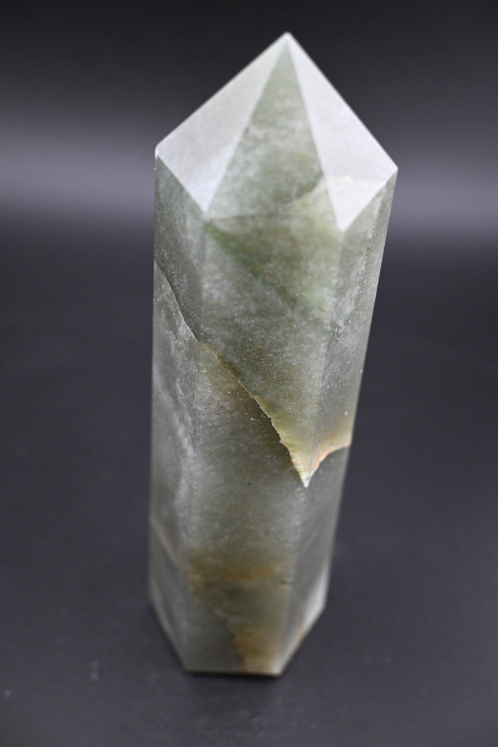 Green Aventurine Tower