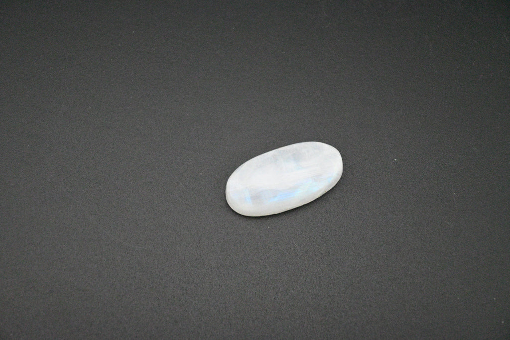 Rainbow Moonstone Cabochon