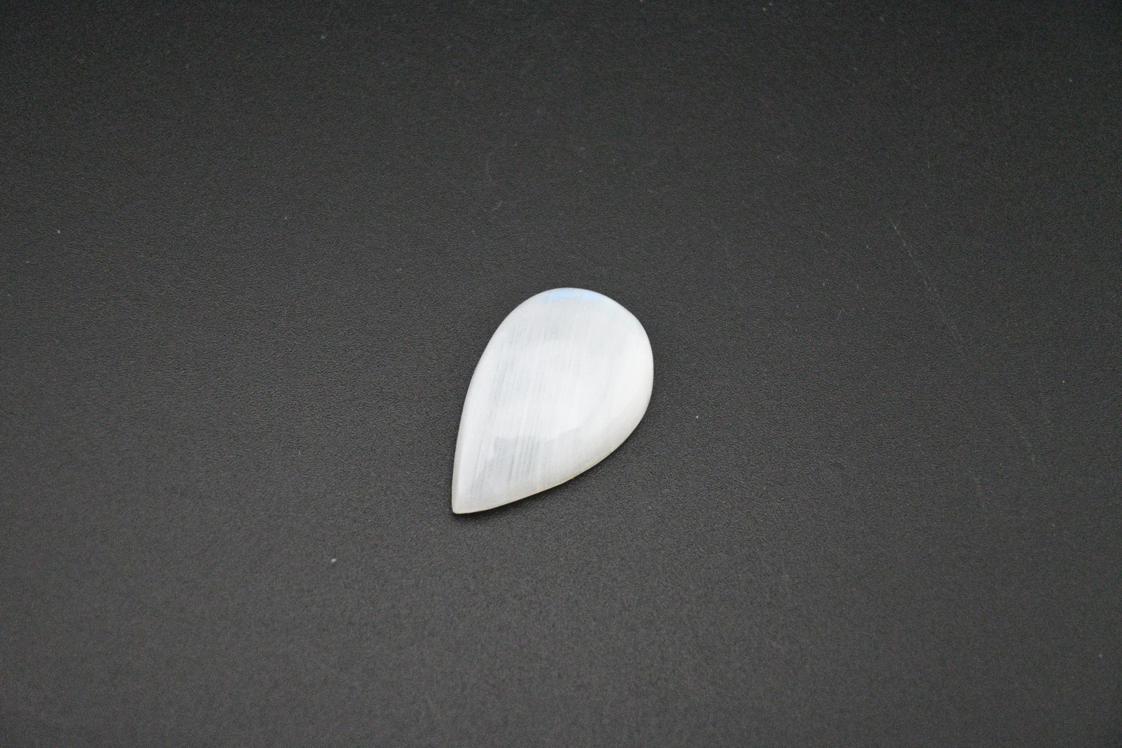 Rainbow Moonstone Cabochon