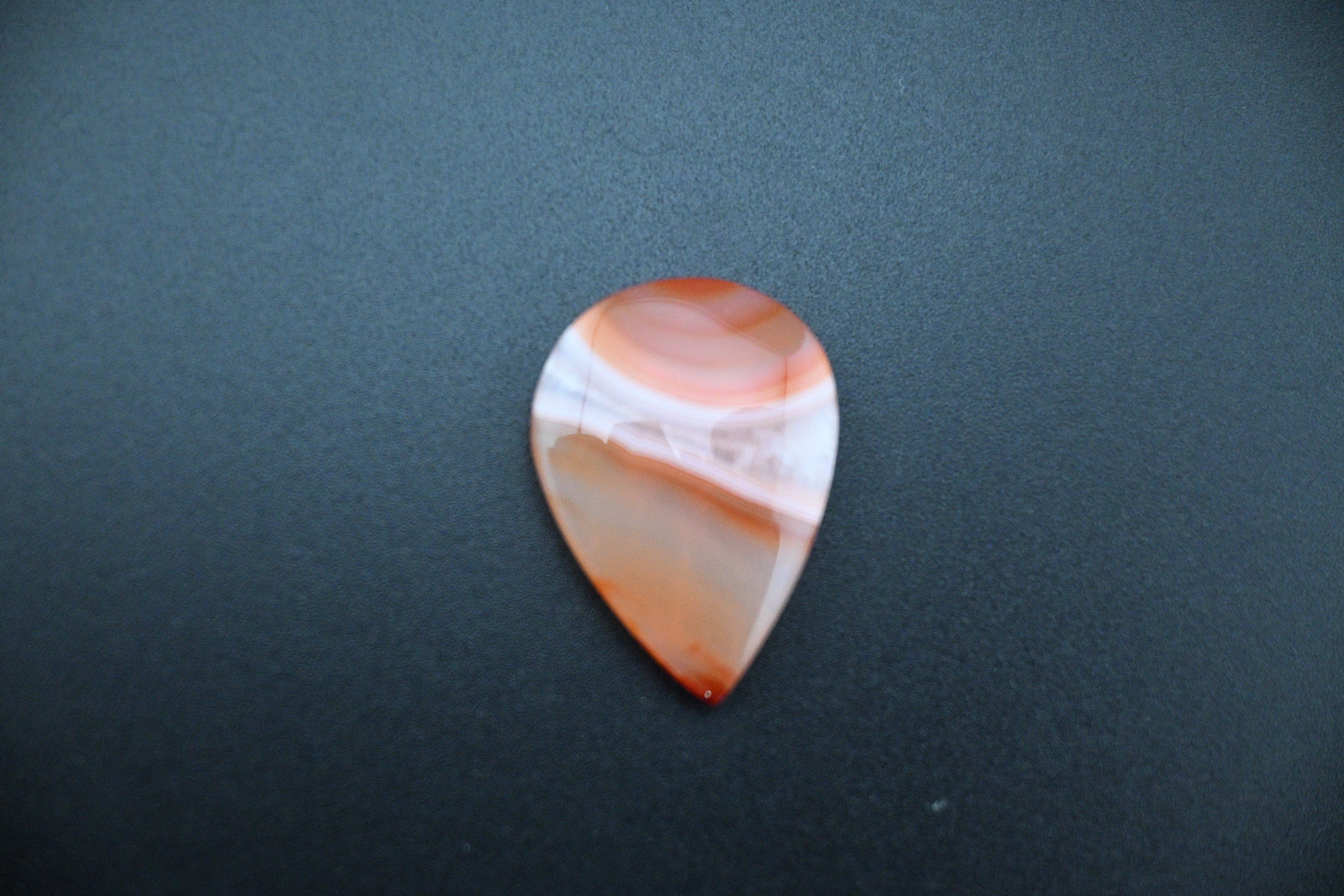 Carnelian Cabochon