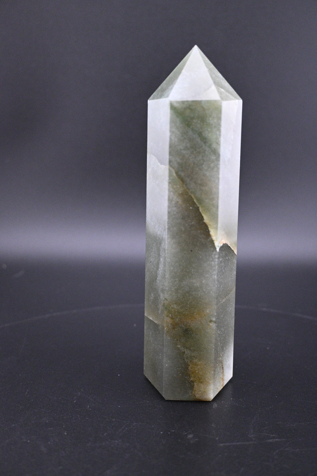 Green Aventurine Tower