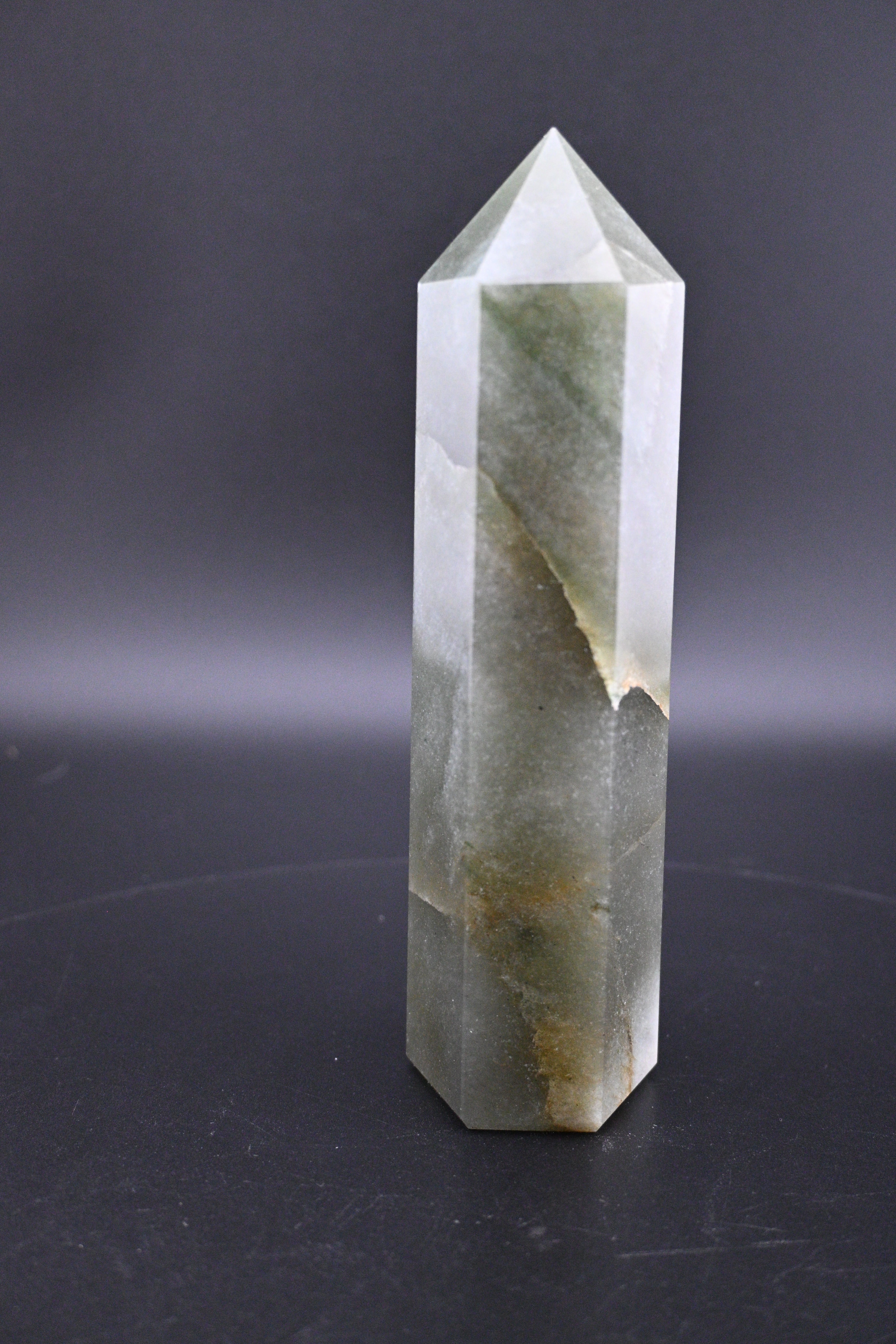 Green Aventurine Tower
