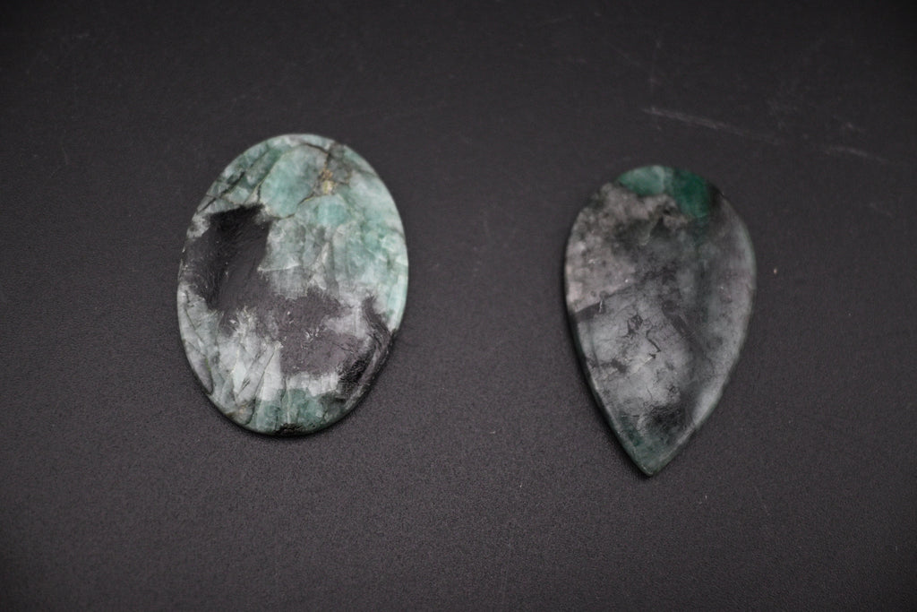 Emerald Cabochon