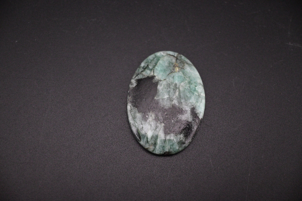 Emerald Cabochon