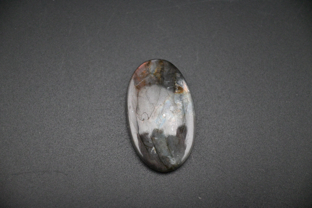 Purple Labradorite Cabochon