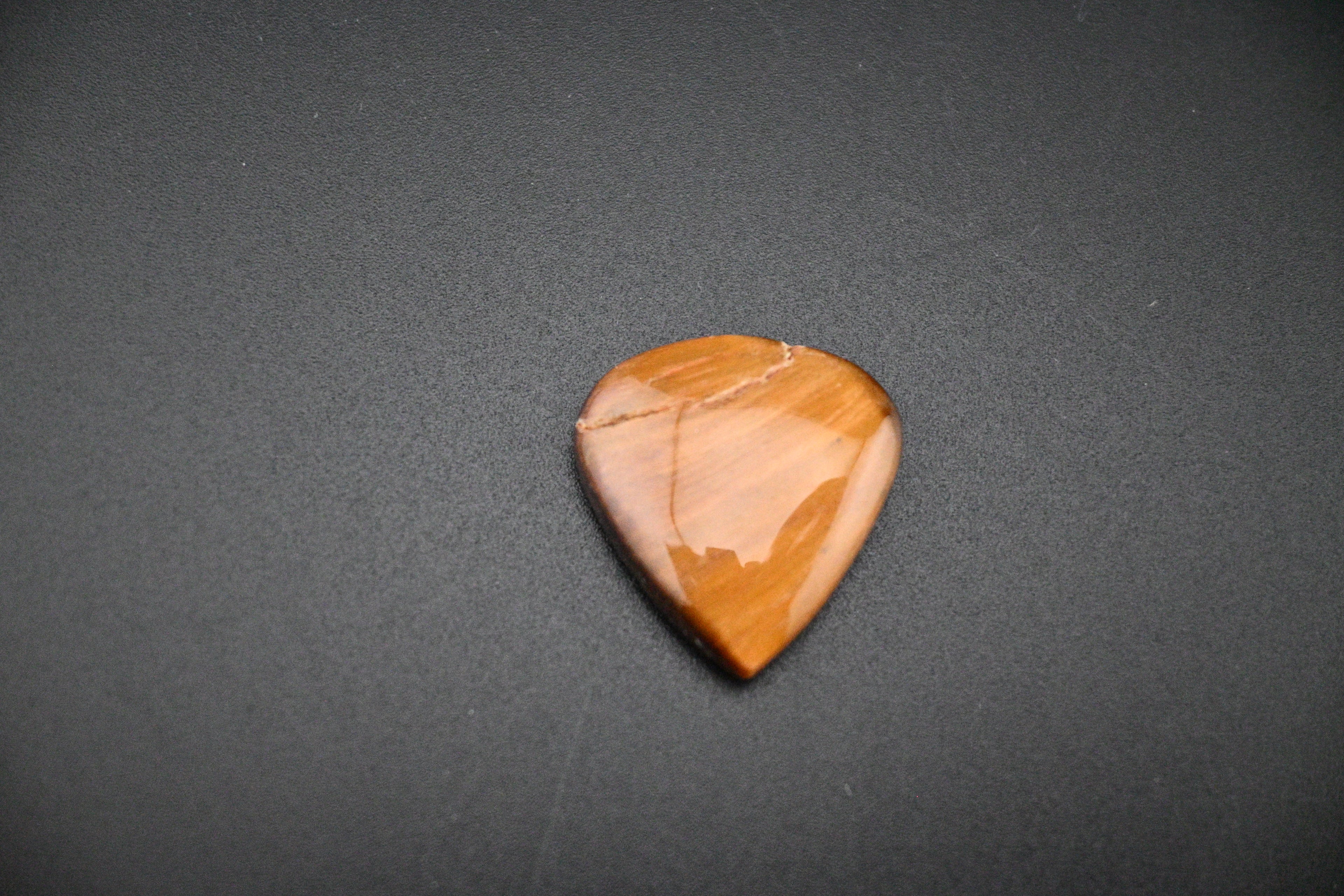 Yellow Tiger’s Eye Cabochon