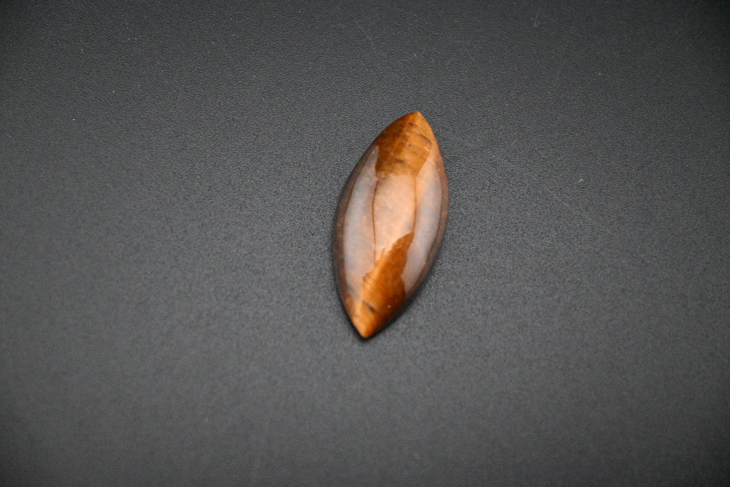 Yellow Tiger’s Eye Cabochon