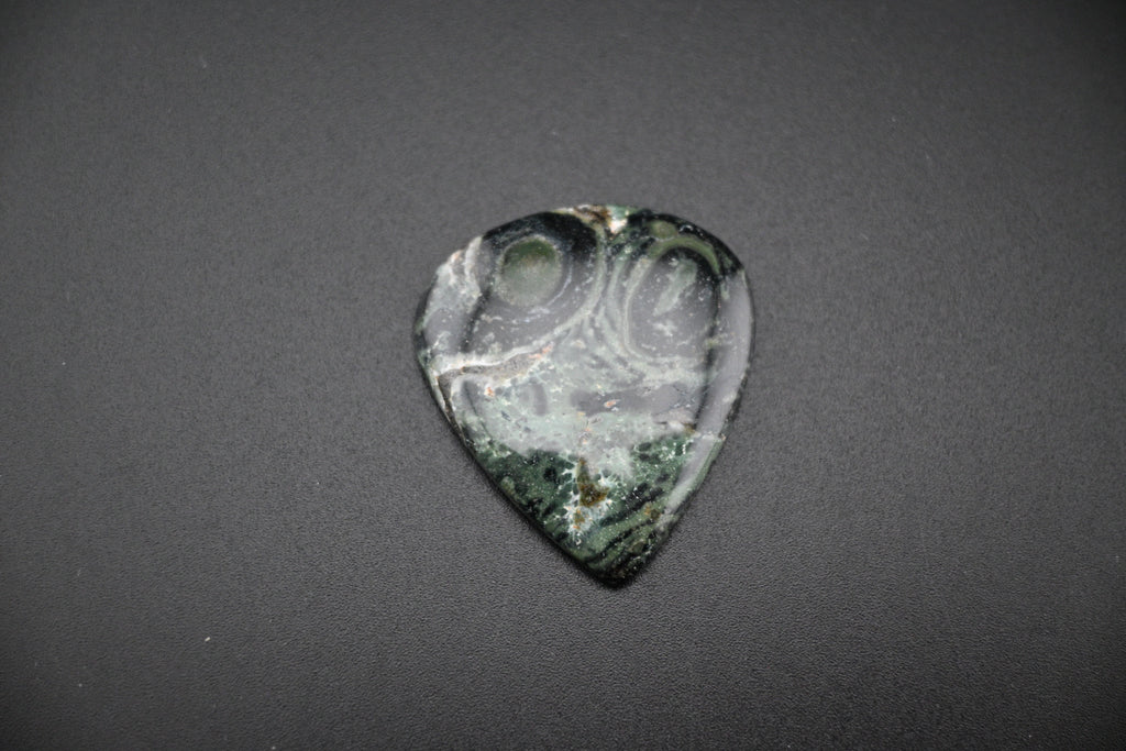 Kambaba Jasper Cabochon