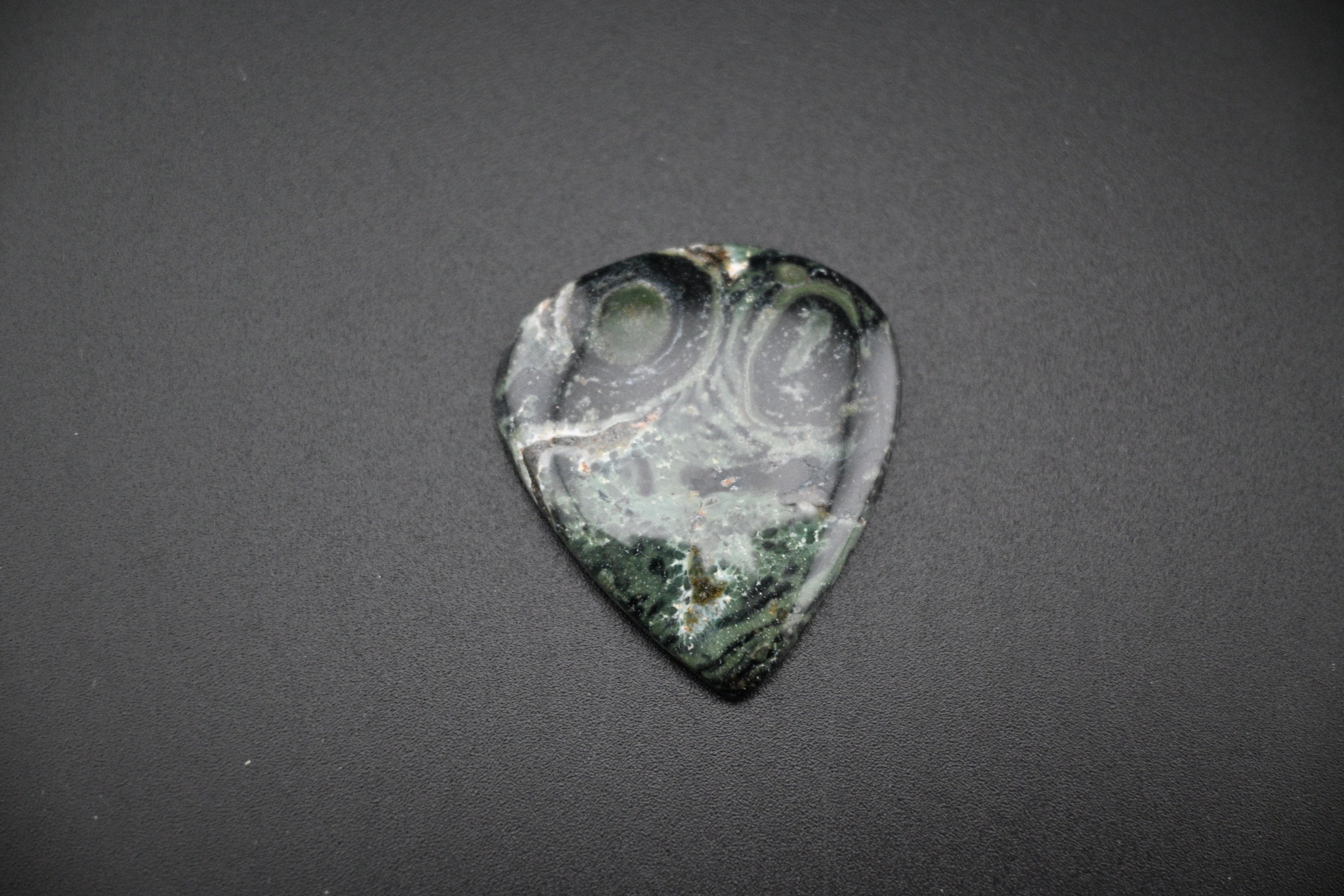 Kambaba Jasper Cabochon