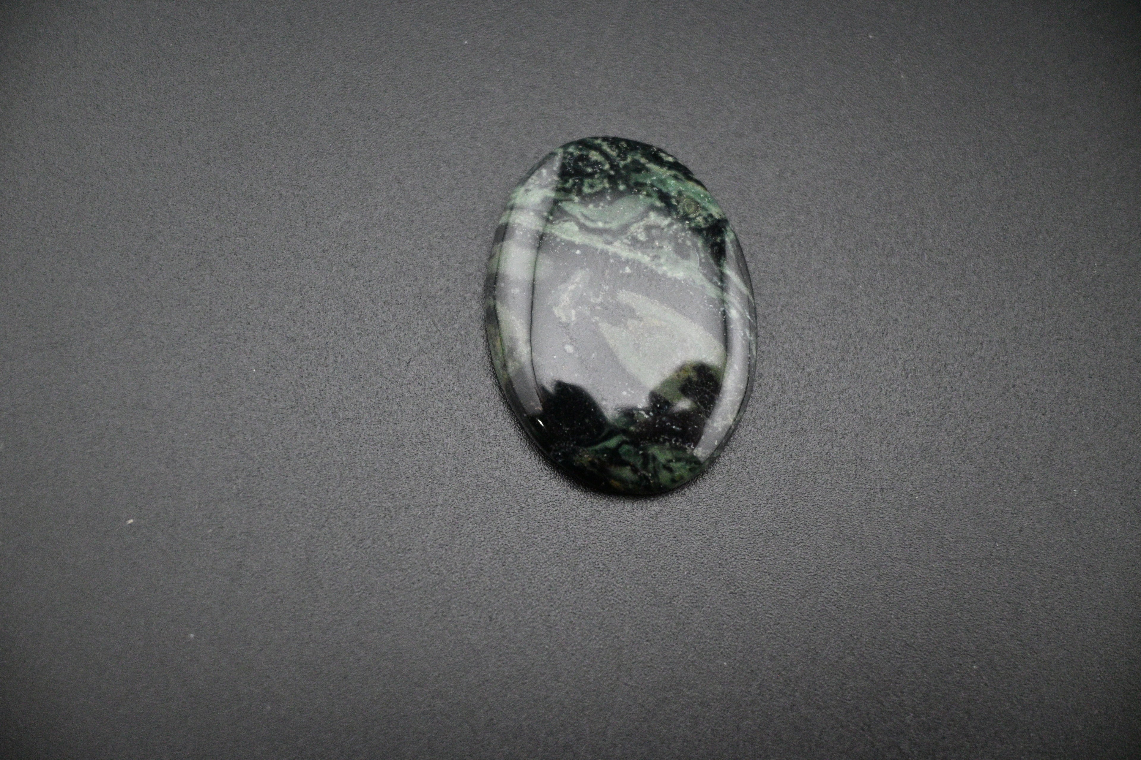 Kambaba Jasper Cabochon