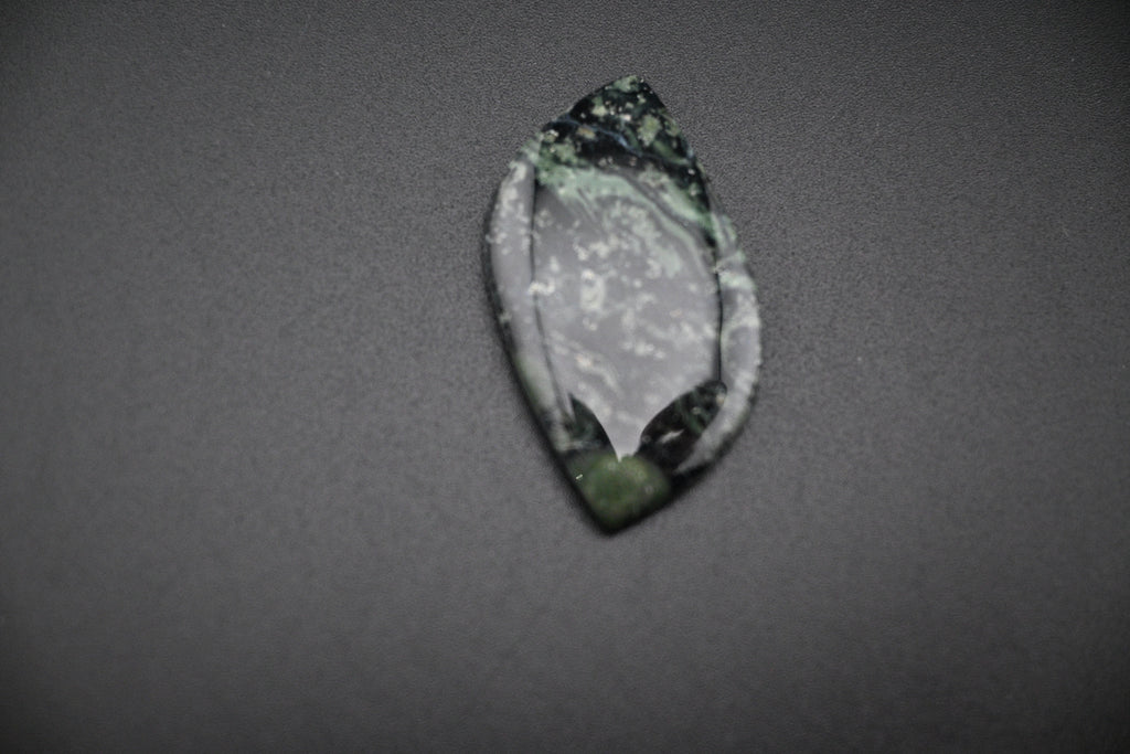 Kambaba Jasper Cabochon