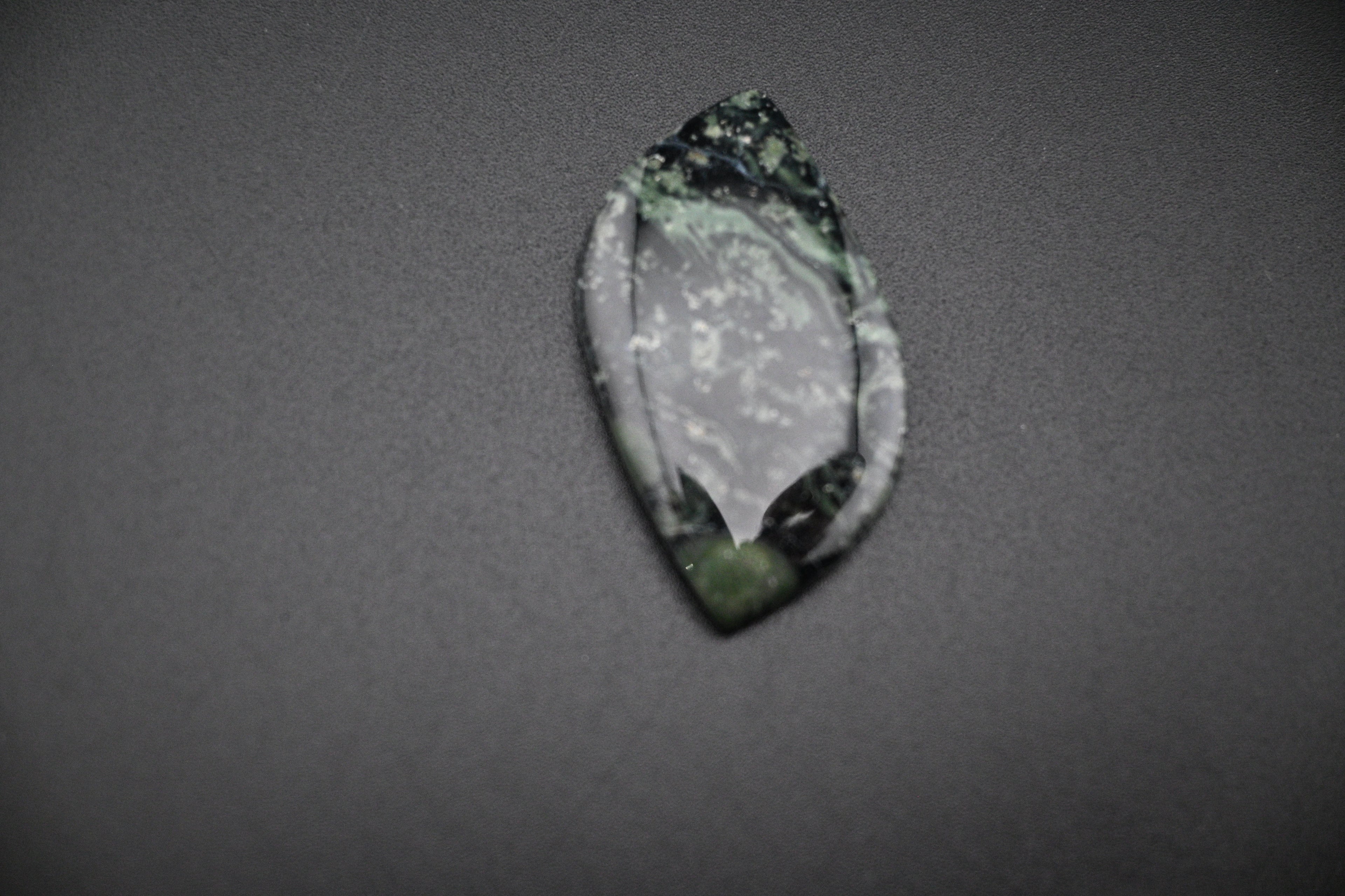 Kambaba Jasper Cabochon