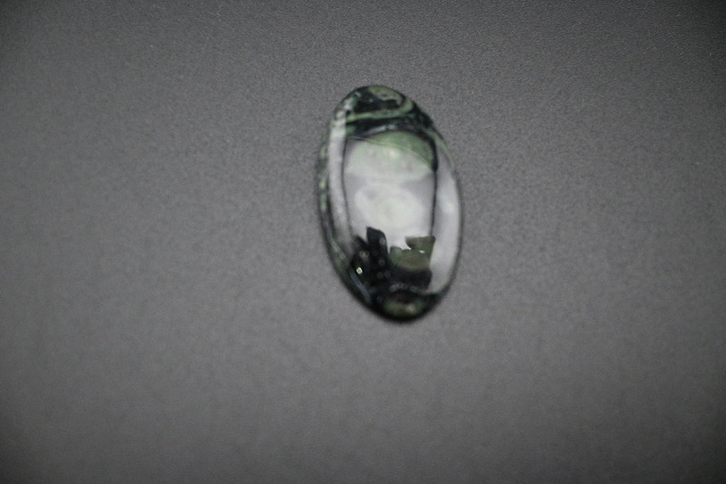 Kambaba Jasper Cabochon