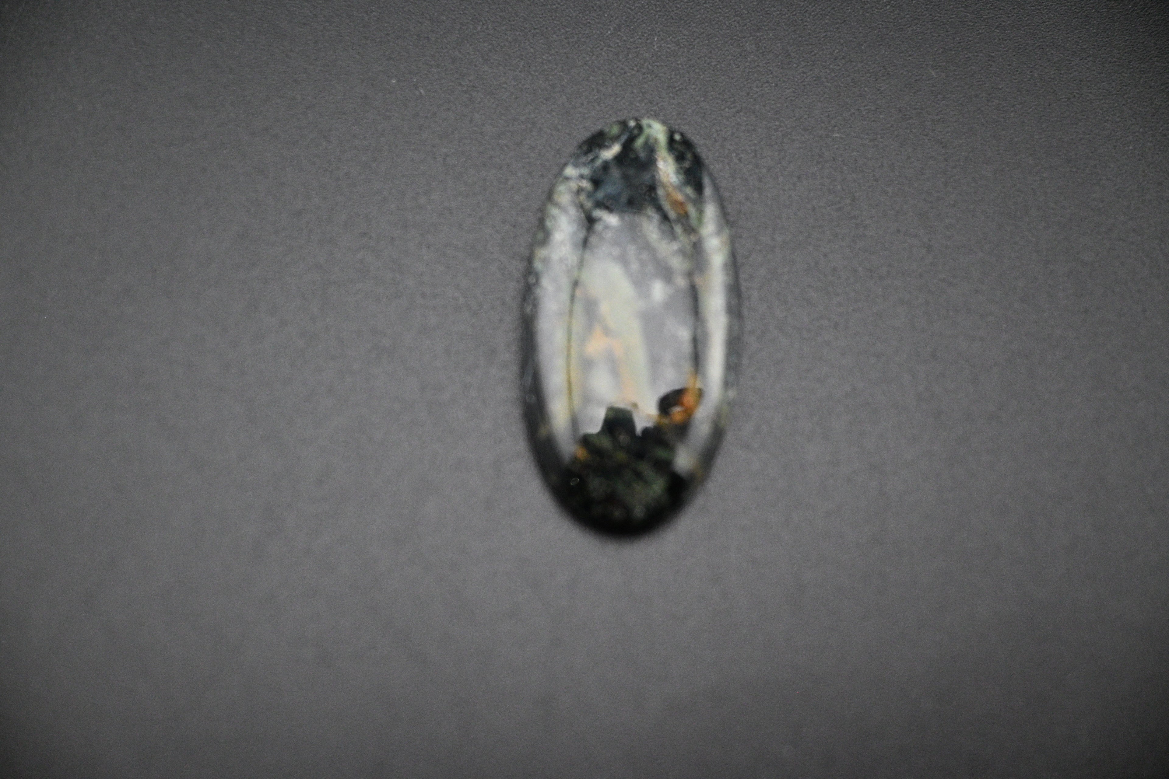 Kambaba Jasper Cabochon