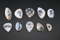 Dendritic Opal Cabochon