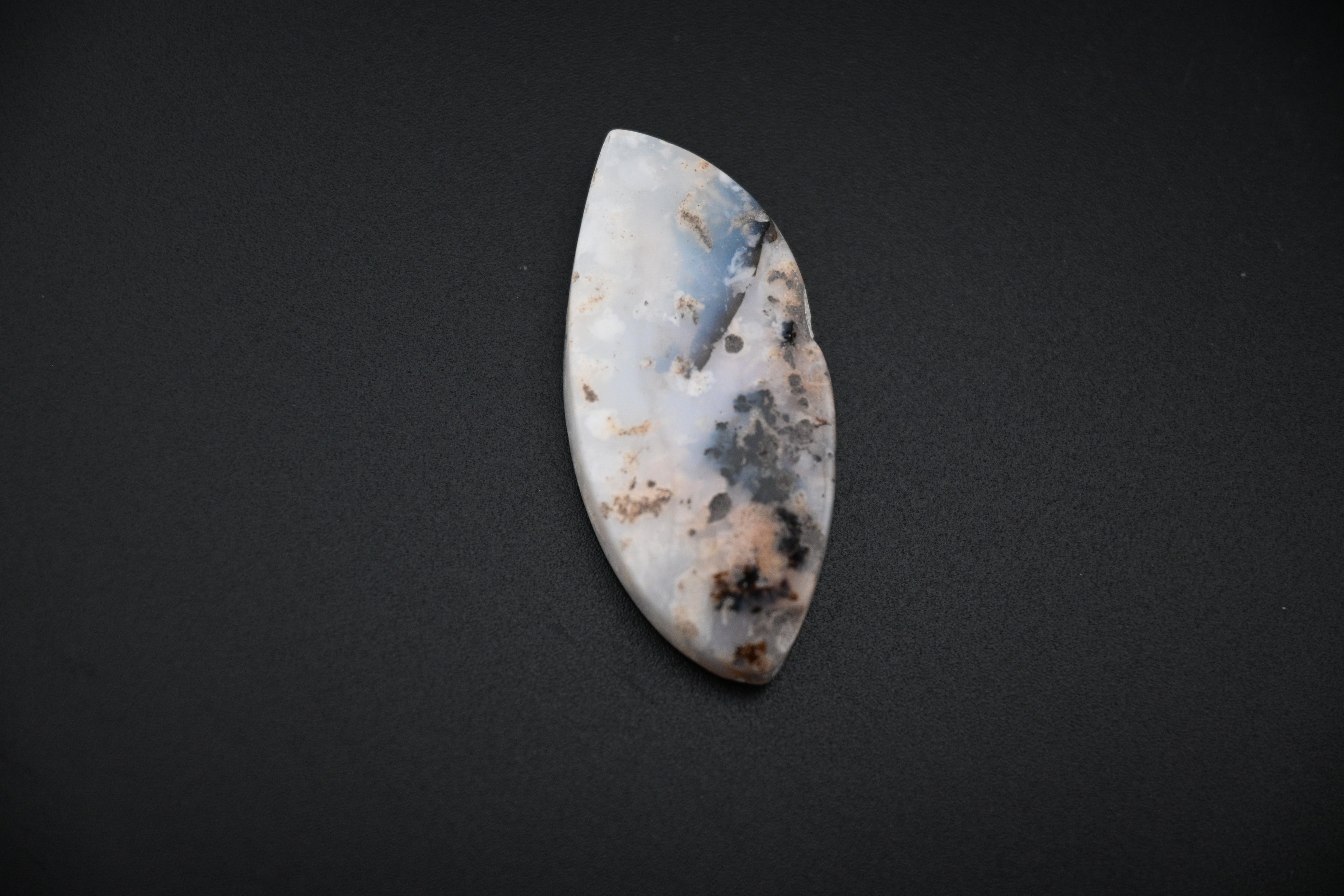 Dendritic Opal Cabochon