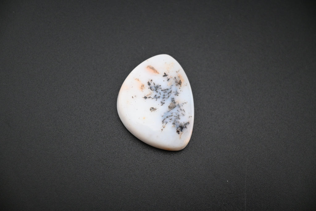 Dendritic Opal Cabochon