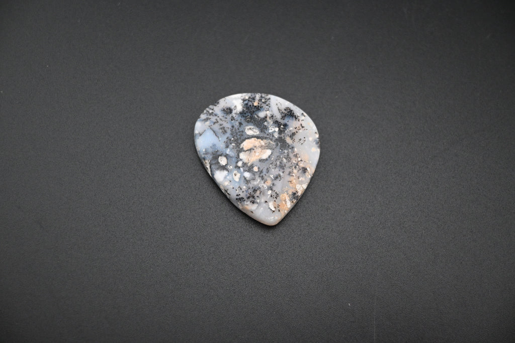 Dendritic Opal Cabochon
