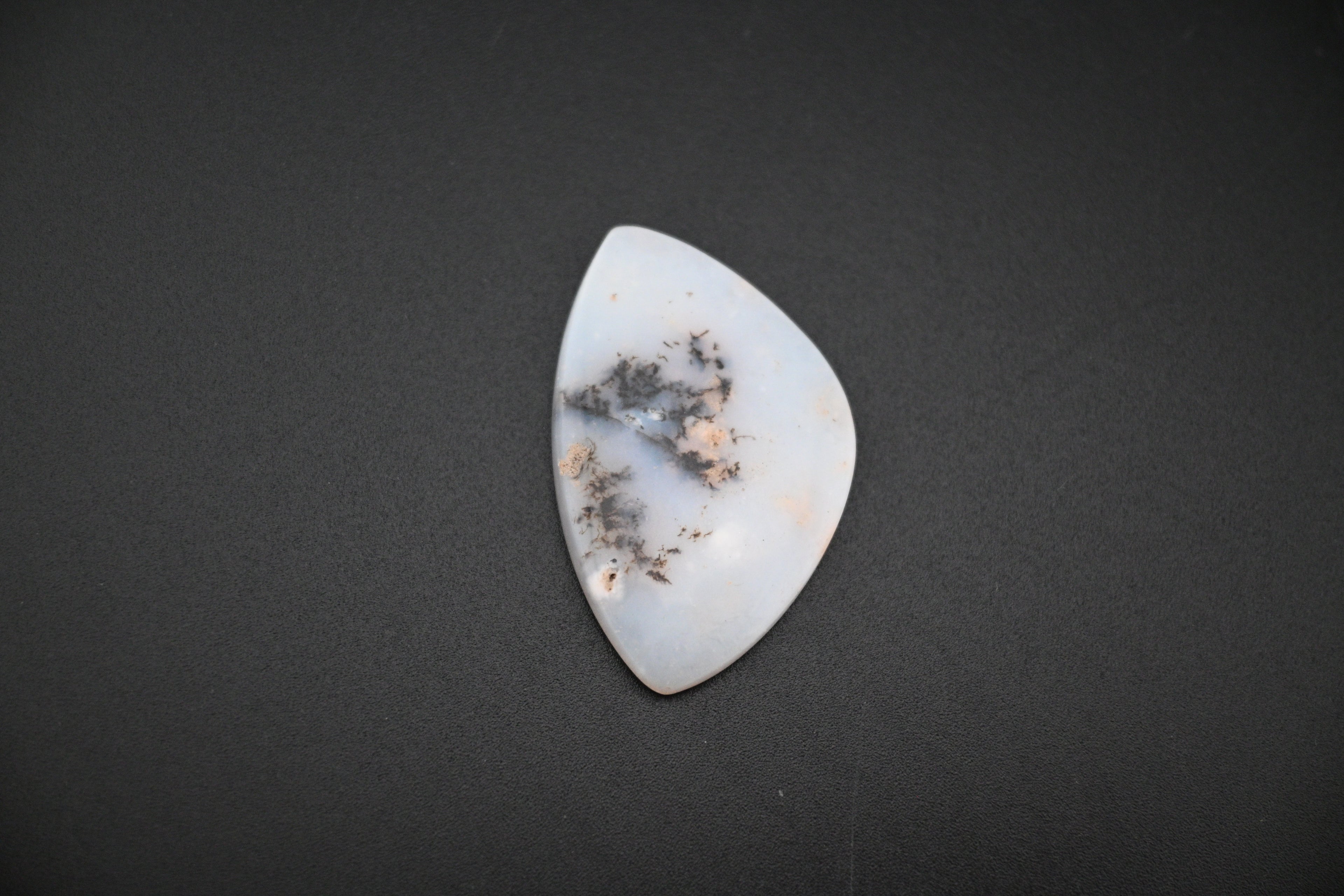Dendritic Opal Cabochon