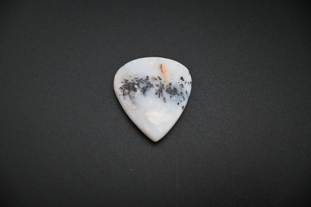 Dendritic Opal Cabochon