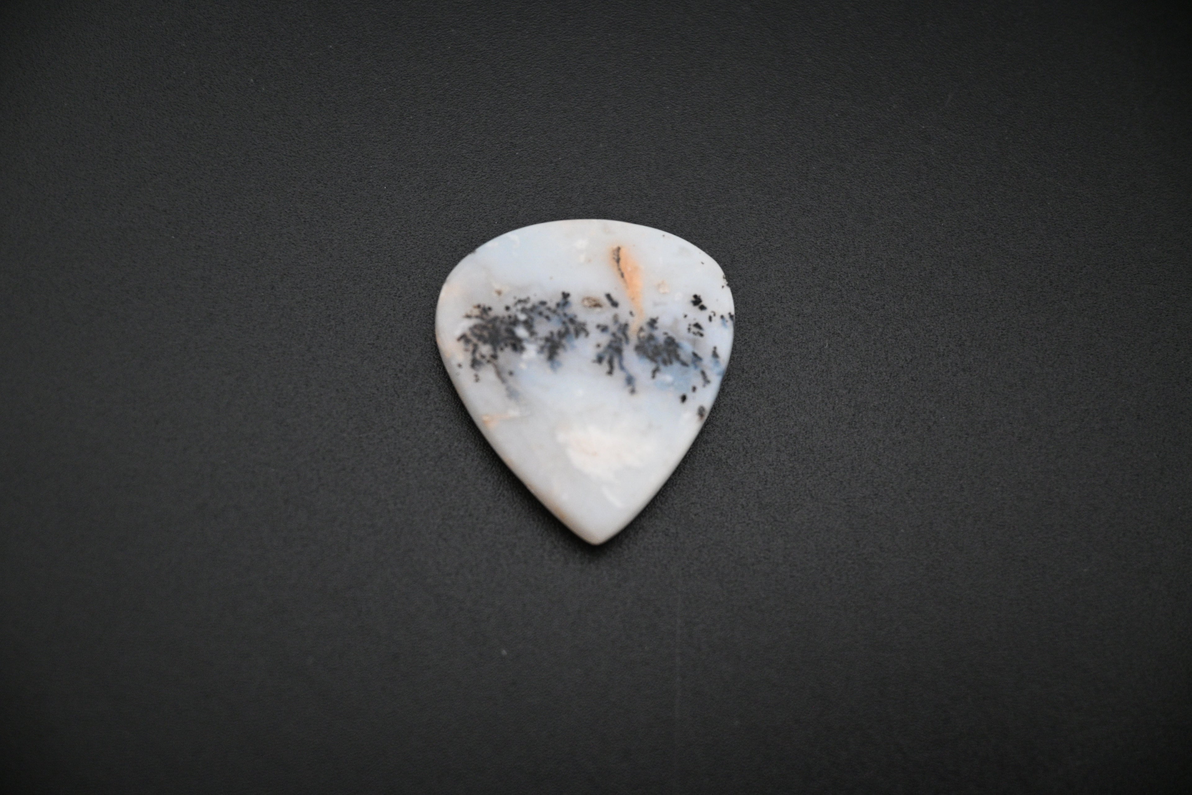 Dendritic Opal Cabochon