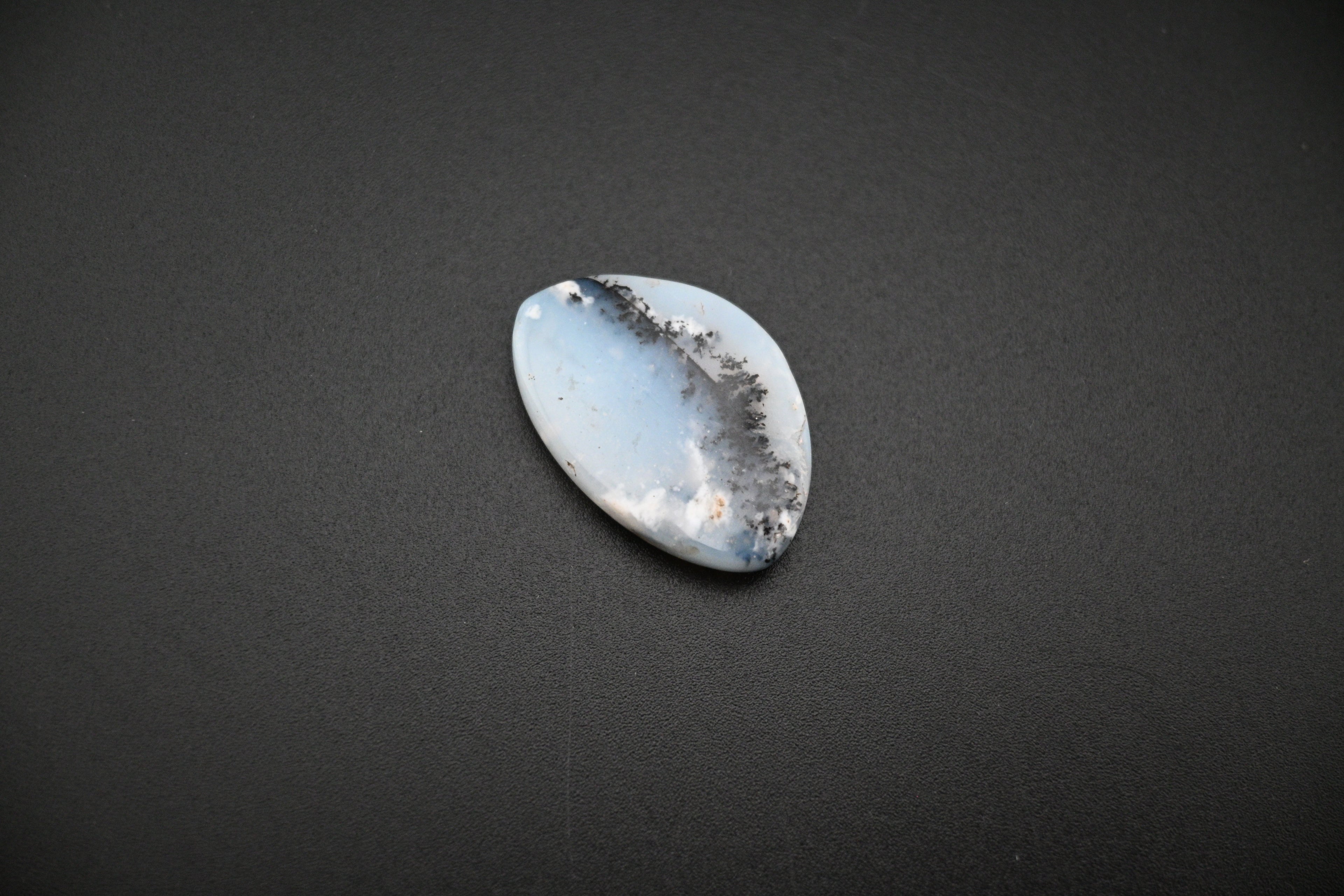 Dendritic Opal Cabochon