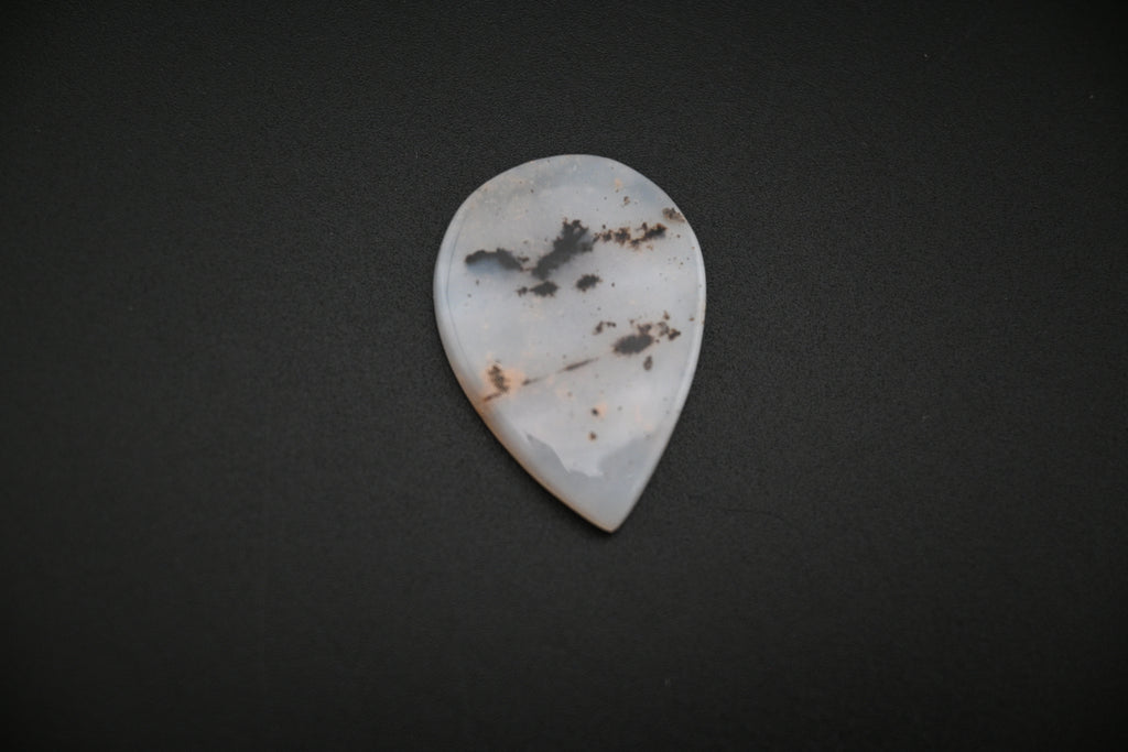 Dendritic Opal Cabochon