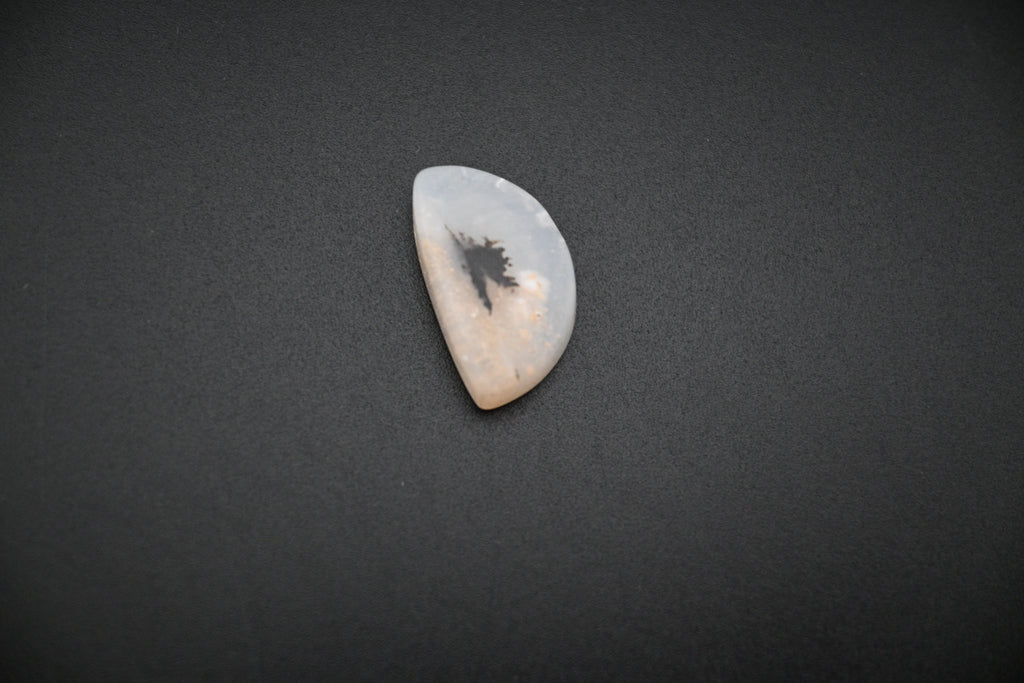 Dendritic Opal Cabochon