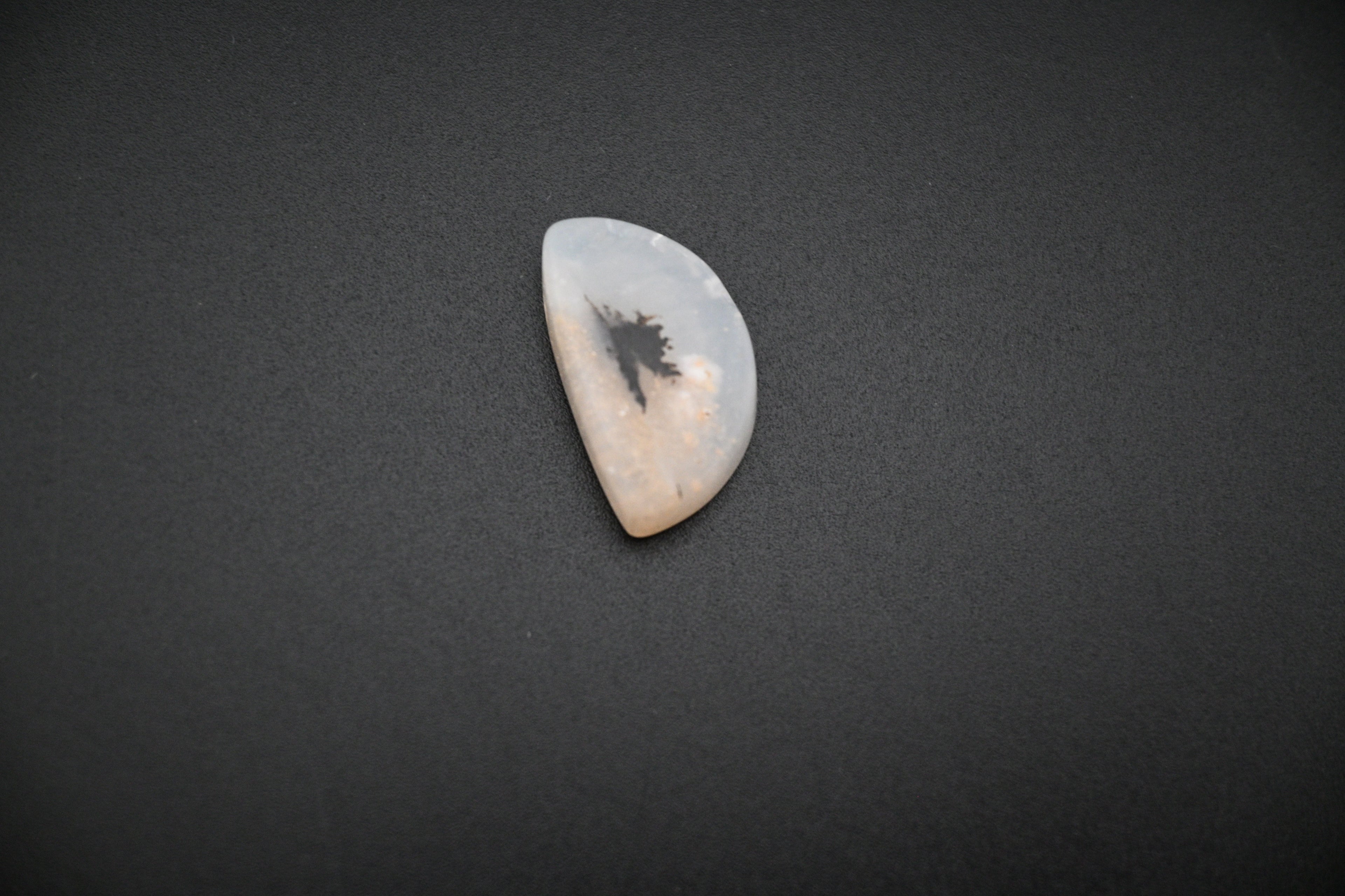 Dendritic Opal Cabochon