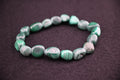 Malachite Stretch Bracelet
