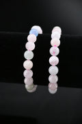 8mm Morganite Bracelet